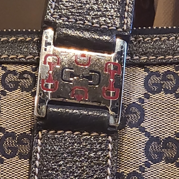 Gucci Sherry Line Hand Bag - Picture 15 of 16